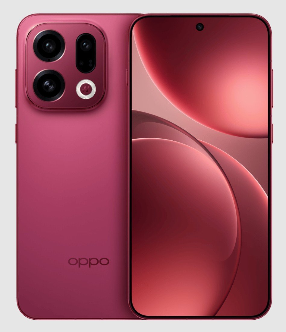Oppo Find X9 - vue 4