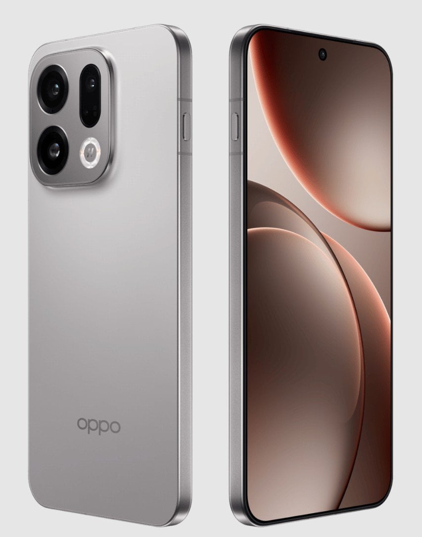 Oppo Find X9 - vue 6