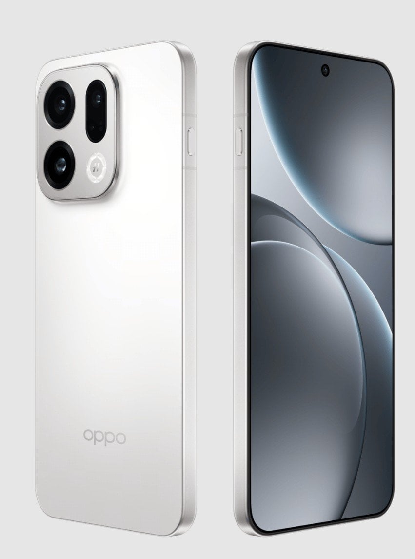 Oppo Find X9 - vue 7