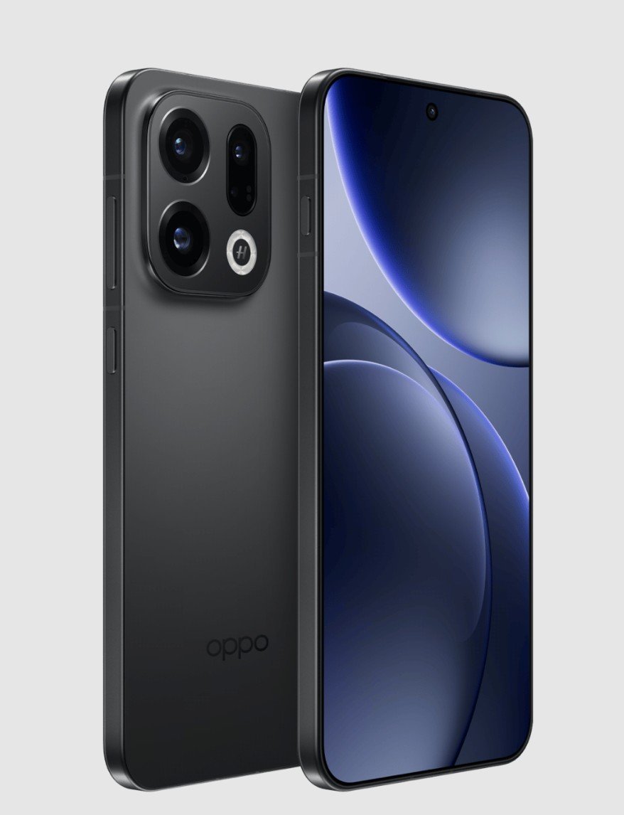 Oppo Find X9 - vue 9