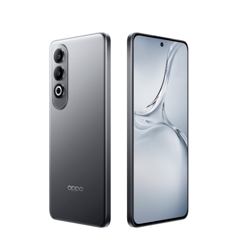Oppo K12 - vue 4