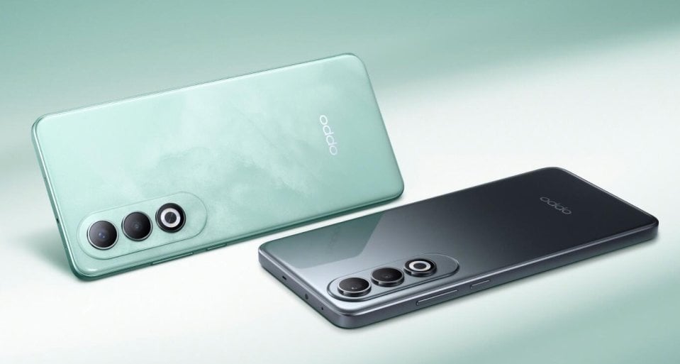 Oppo K12 - vue 8
