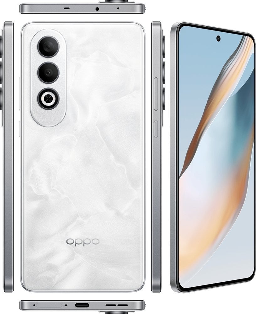 Oppo K12 Plus - vue 6