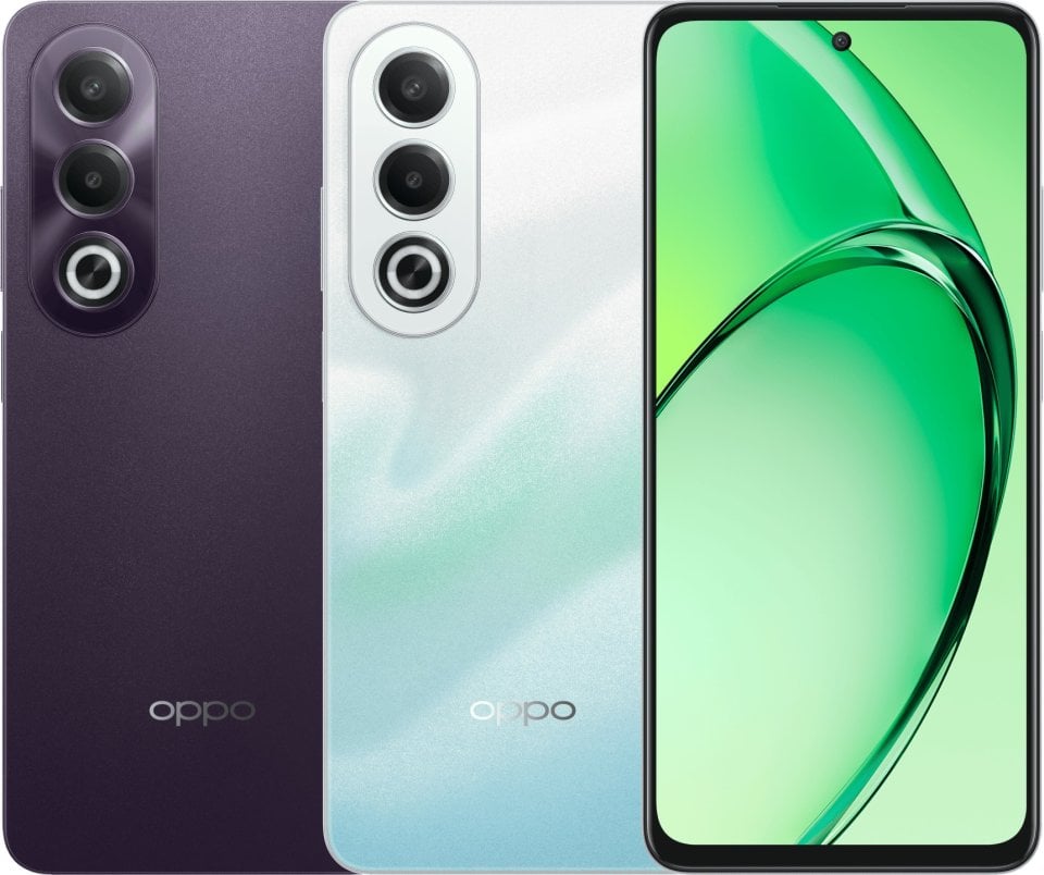Oppo K12X 5G - Vue principale