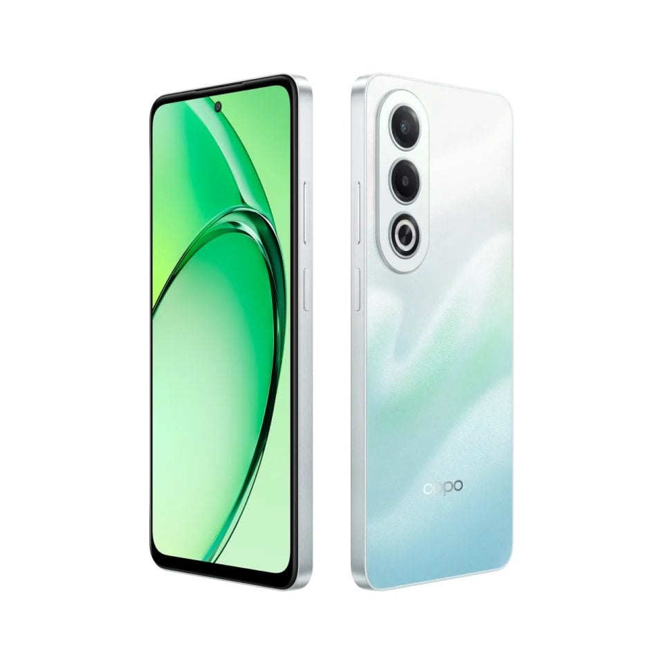 Oppo K12X 5G - vue 3