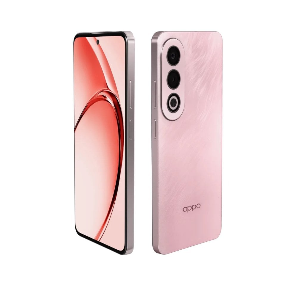 Oppo K12X 5G - vue 4
