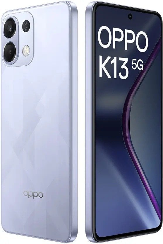 Oppo K13 - vue 4