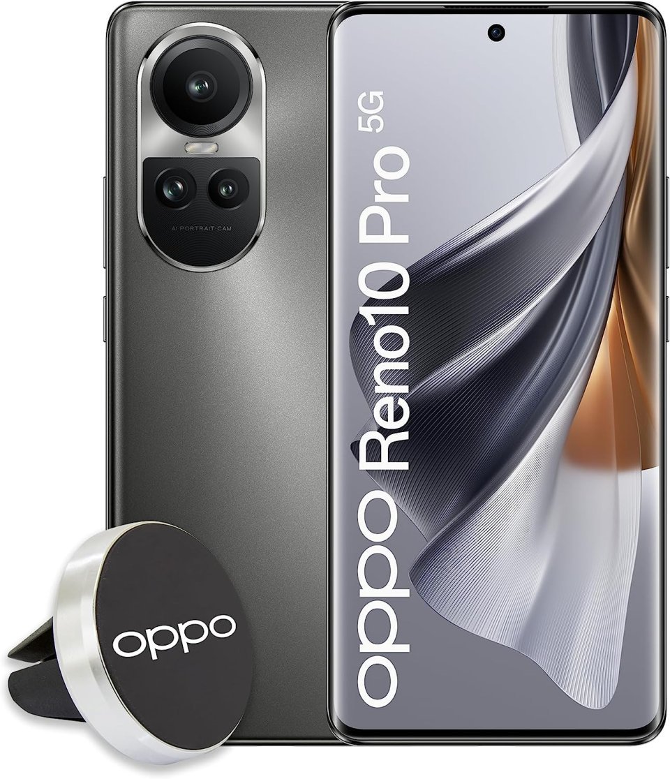 Oppo Reno10 Pro - Vue principale