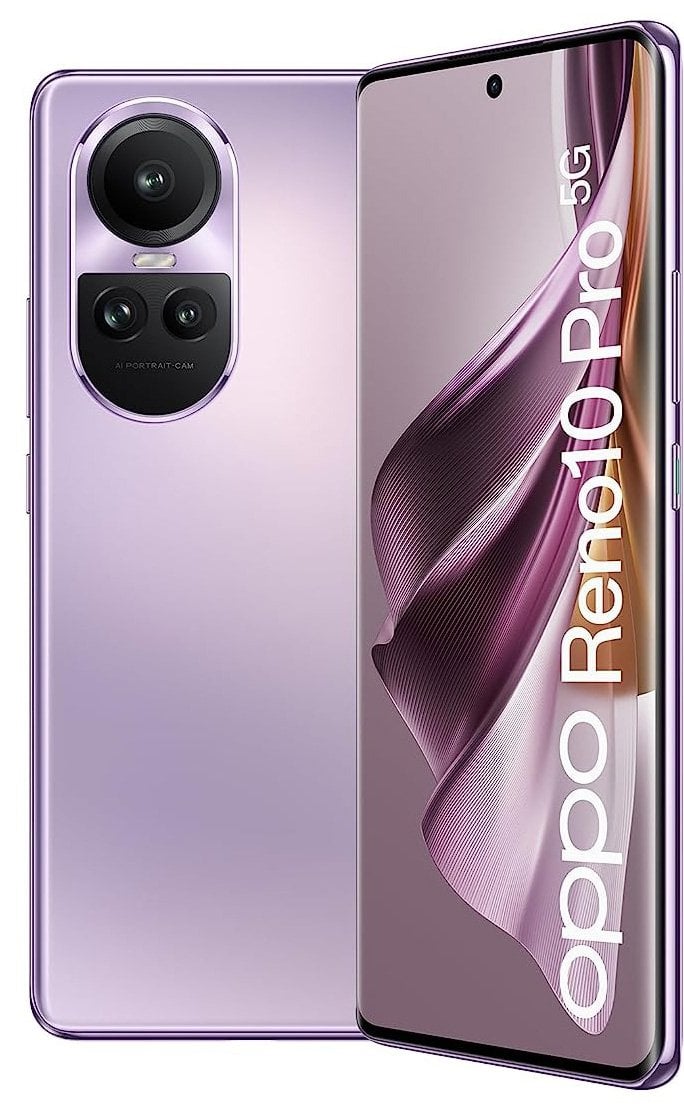 Oppo Reno10 Pro - vue 4