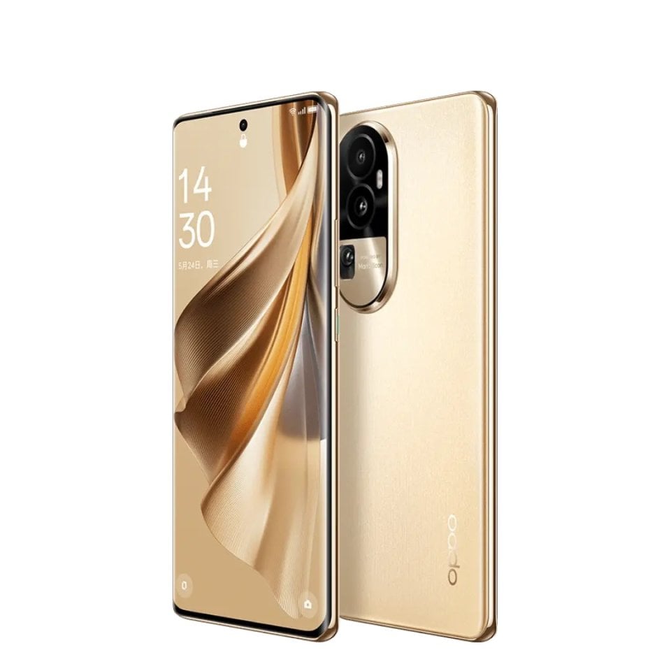 Oppo Reno10 Pro Plus - vue 10