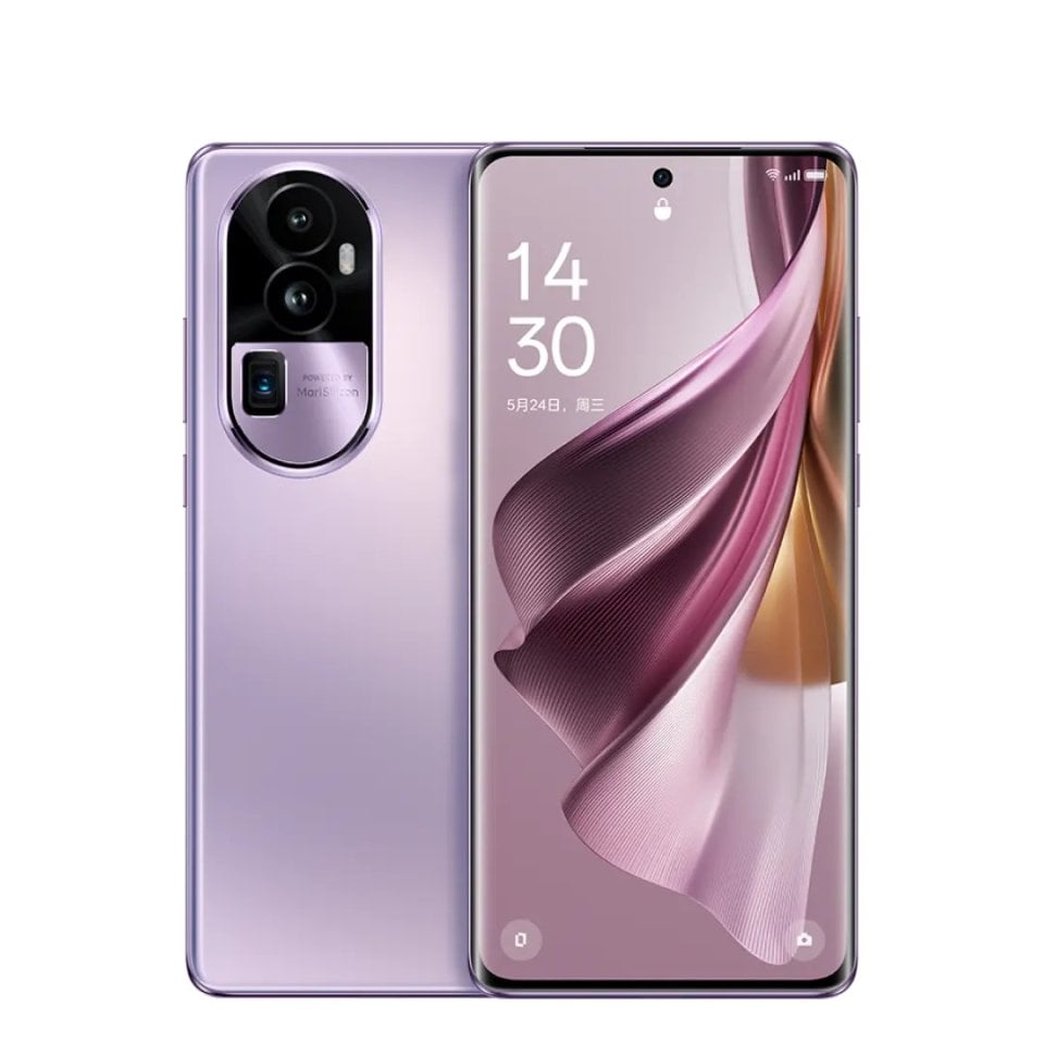 Oppo Reno10 Pro Plus - vue 3