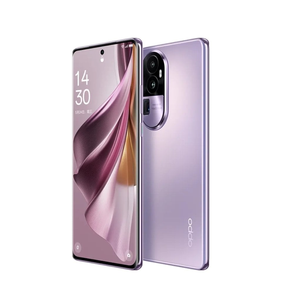Oppo Reno10 Pro Plus - vue 9