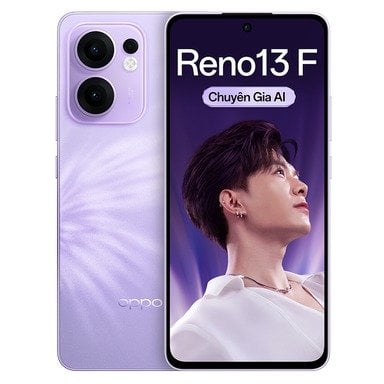 Oppo Reno13 F 4G - vue 2