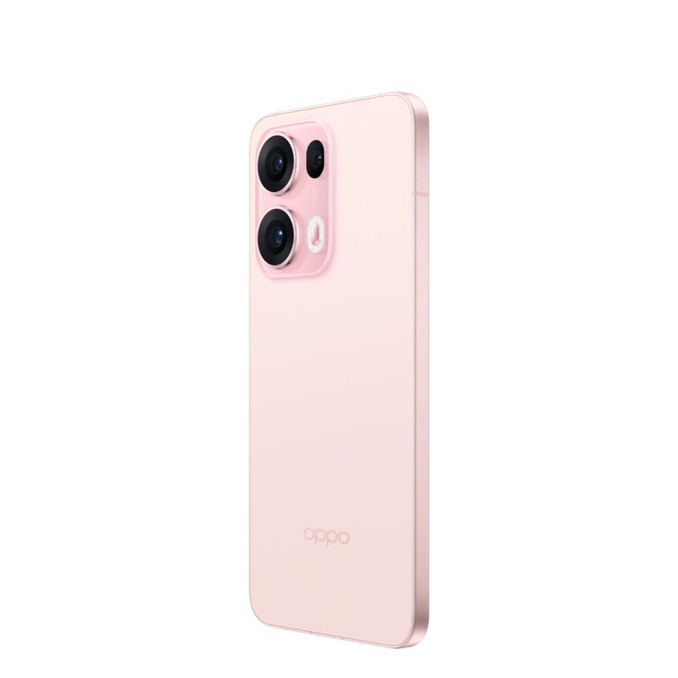 Oppo Reno13 Pro - vue 19