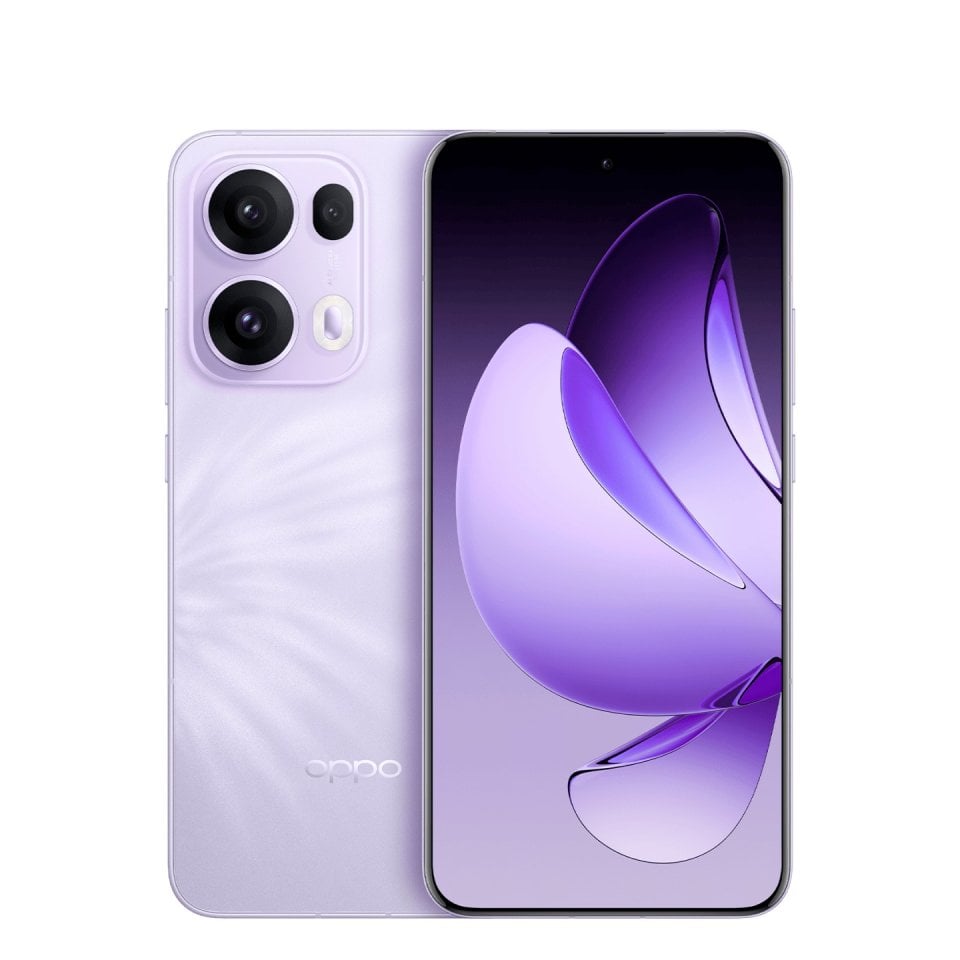 Oppo Reno13 Pro - vue 3