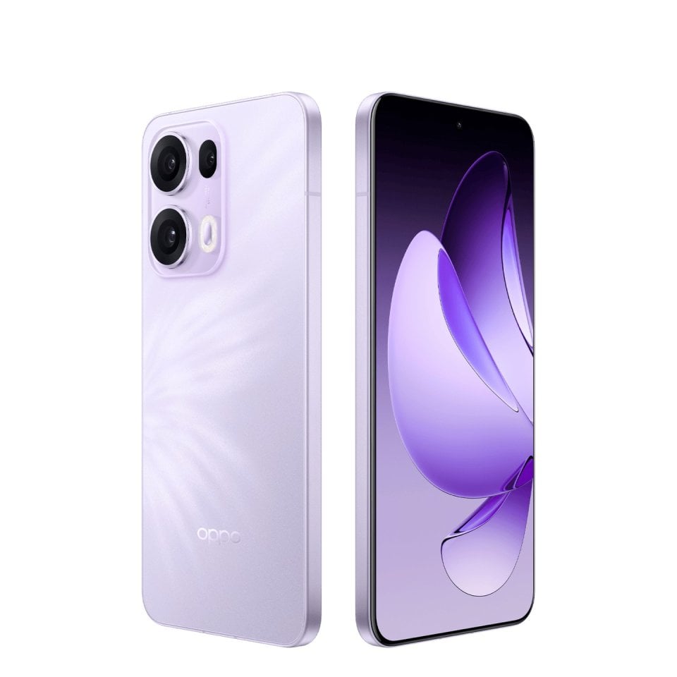 Oppo Reno13 Pro - vue 9