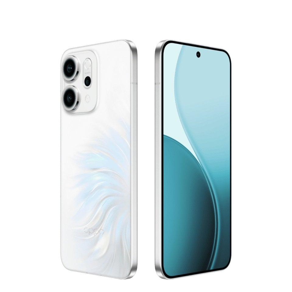 Oppo Reno14 - vue 10
