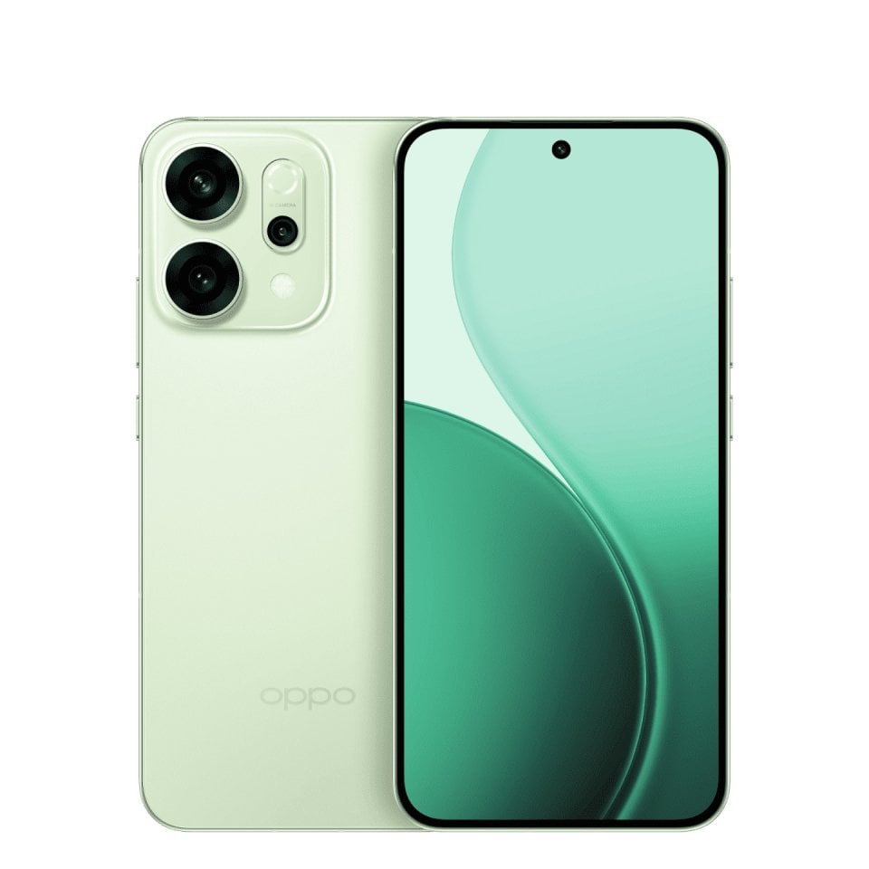 Oppo Reno14 - vue 3