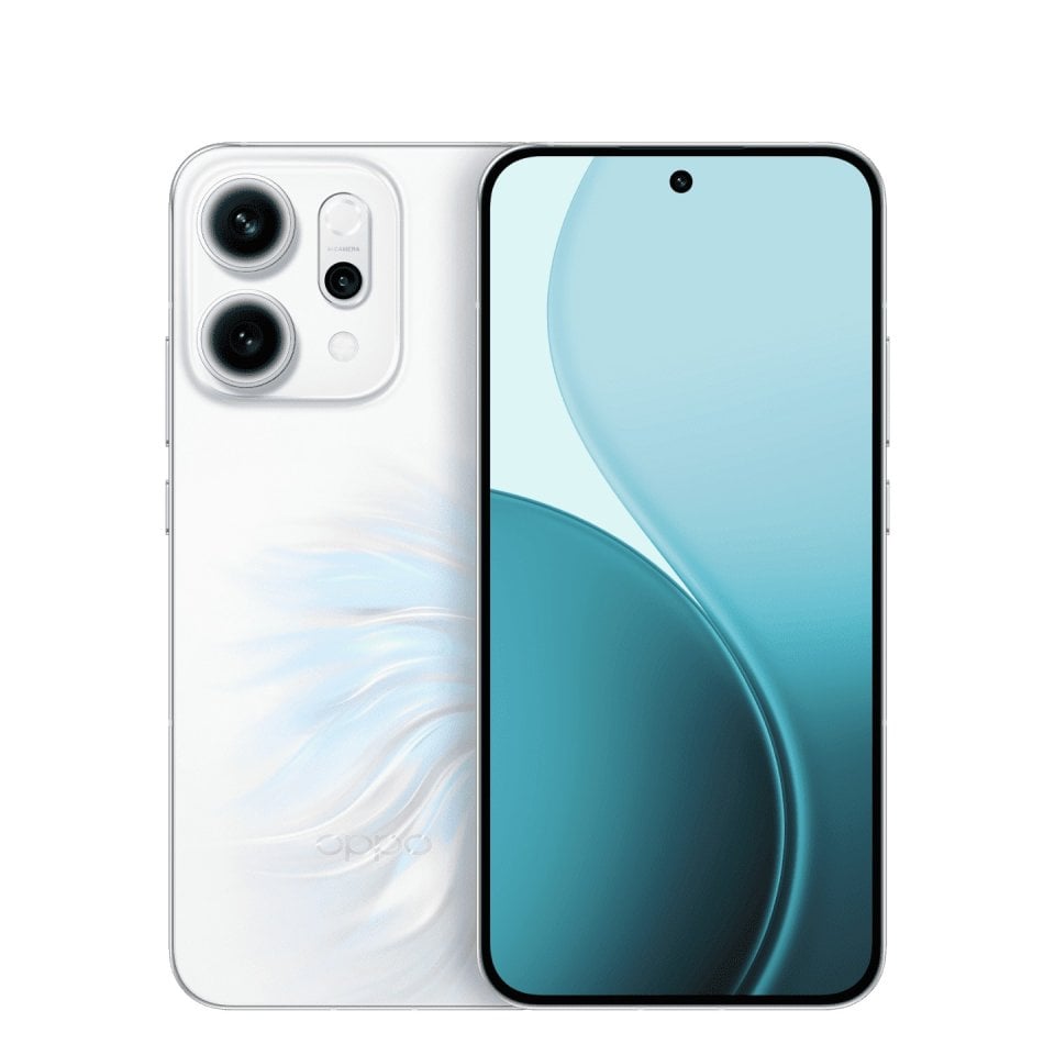 Oppo Reno14 - vue 4