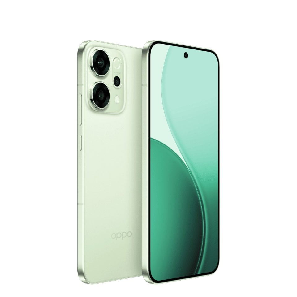 Oppo Reno14 - vue 6