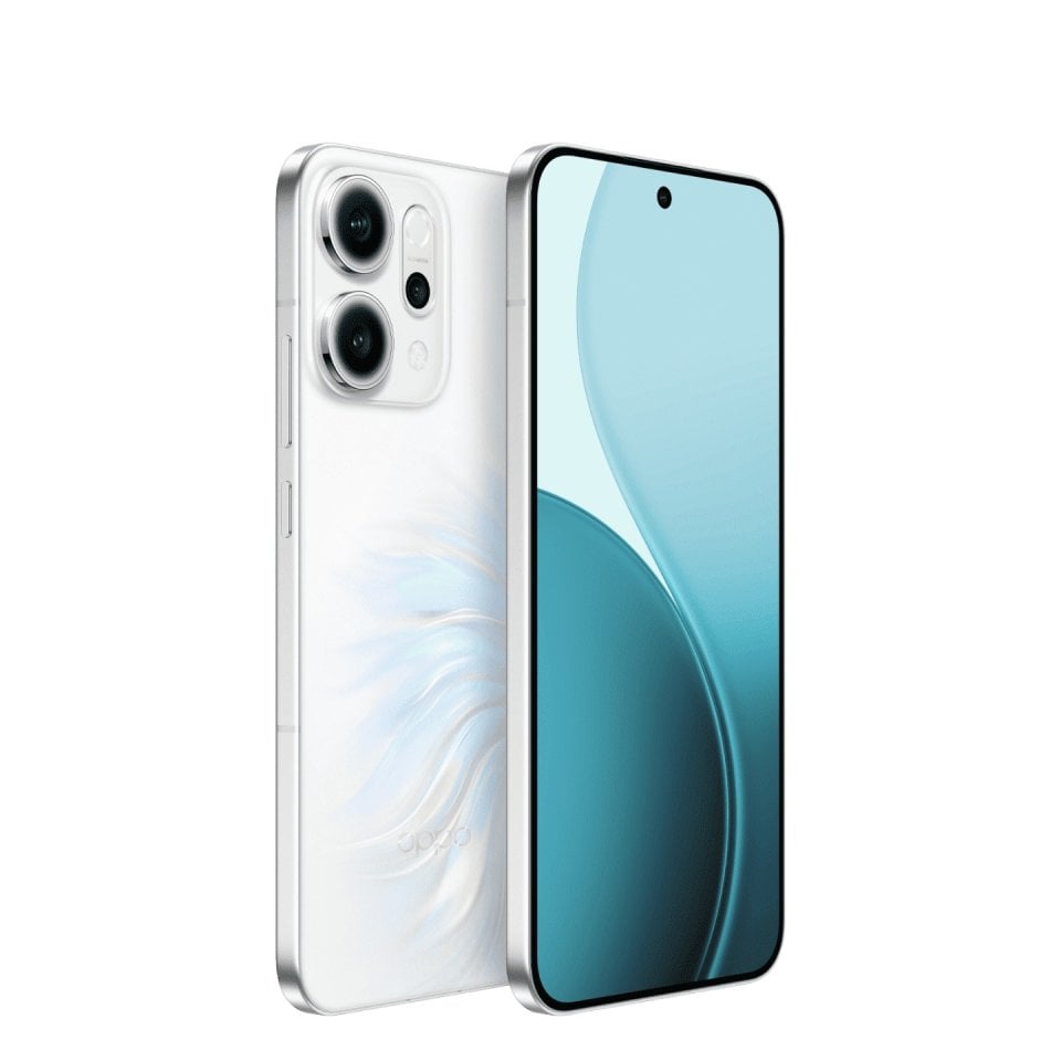 Oppo Reno14 - vue 7