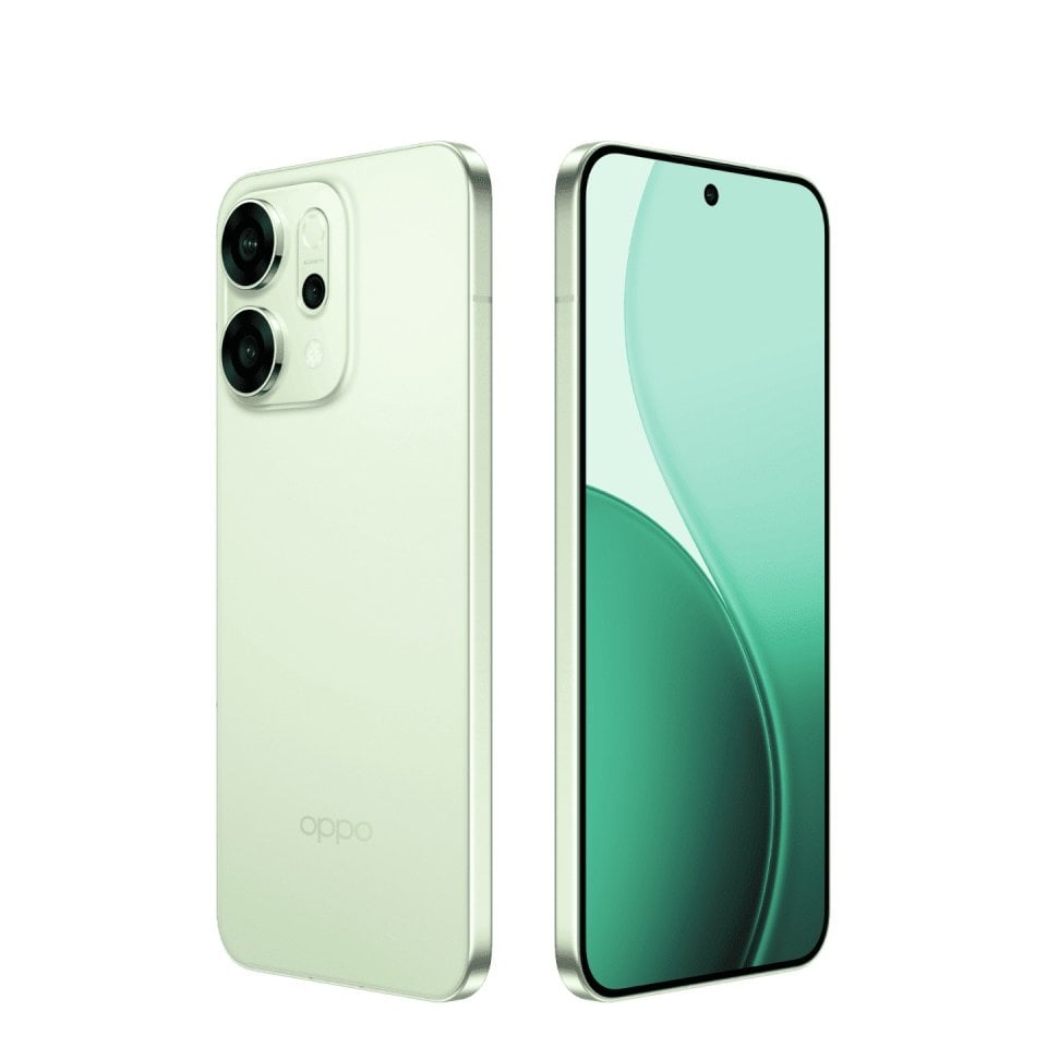 Oppo Reno14 - vue 9