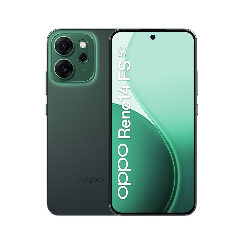 Oppo Reno14 Fs - Vue principale