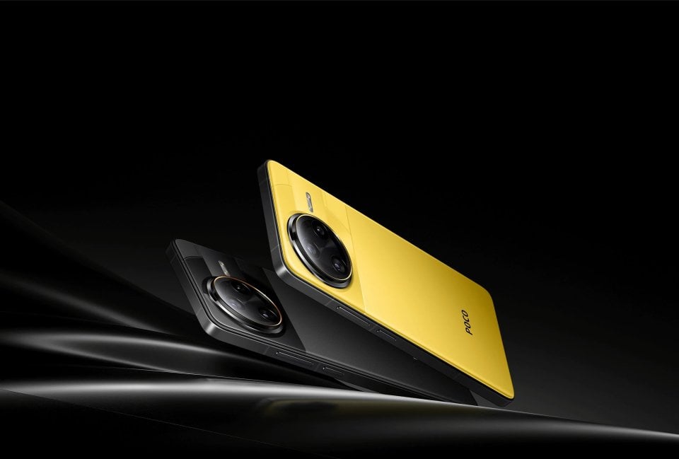 Htc Poco F7 Ultra - vue 6