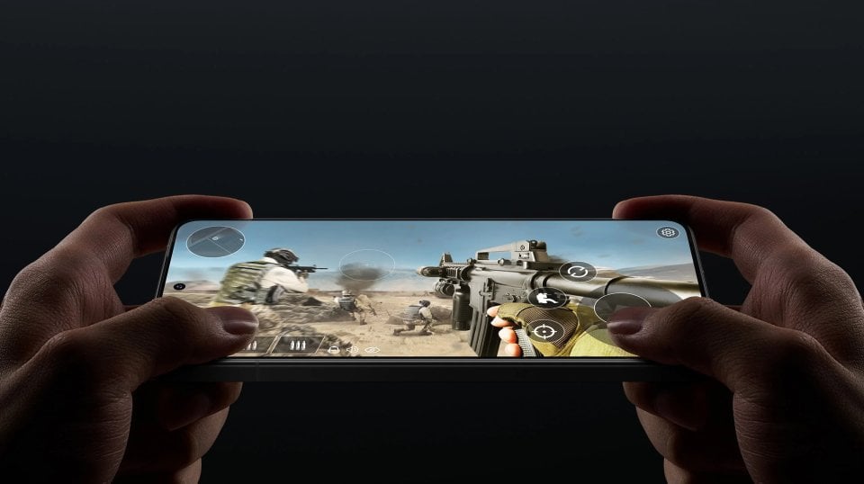 Htc Poco F7 Ultra - vue 7