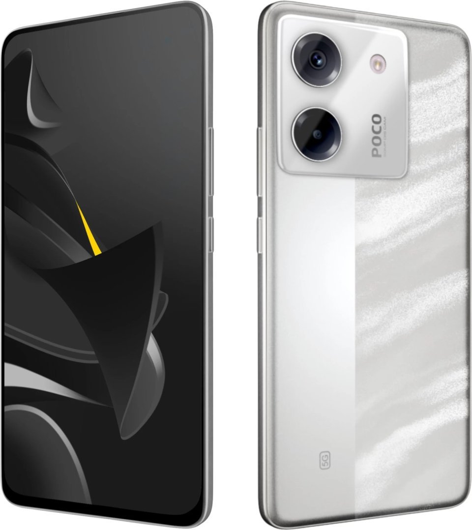 Oneplus Poco M7 Pro 5G - vue 10