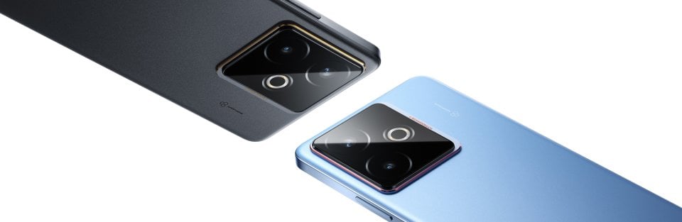 Realme Gt 7T - vue 16