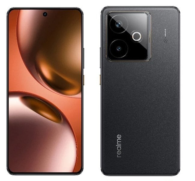 Realme Gt 7T - vue 8