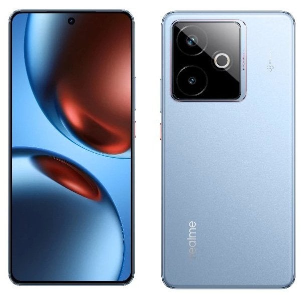 Realme Gt 7T - vue 9