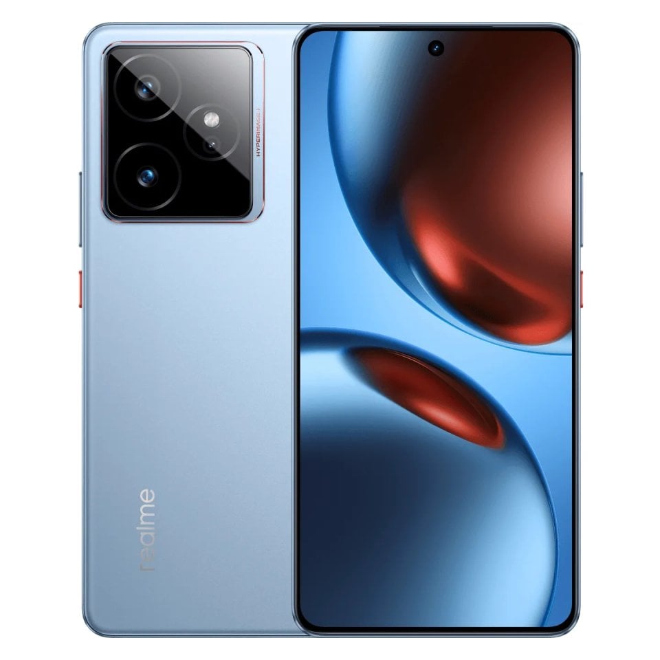 Realme Gt7 - vue 3
