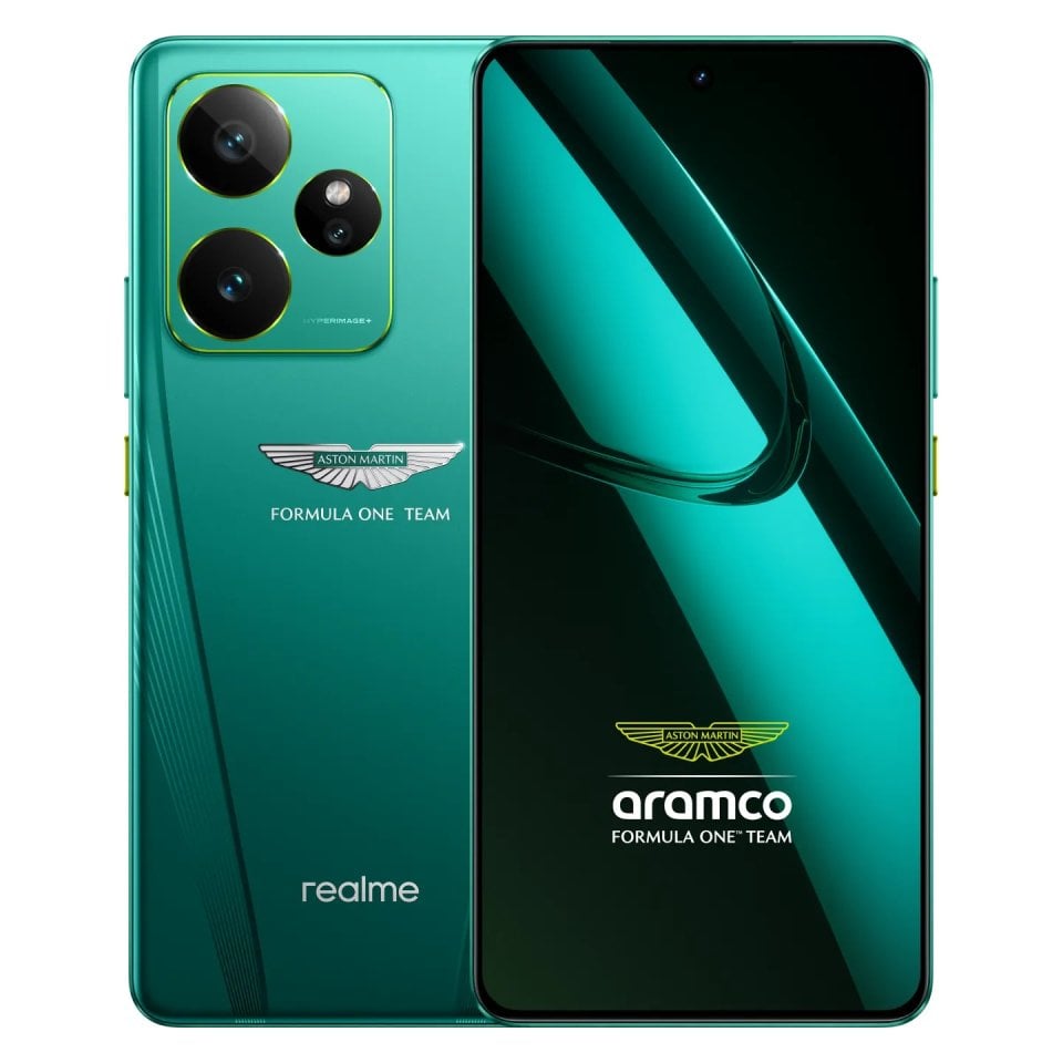 Realme Gt7 - vue 4