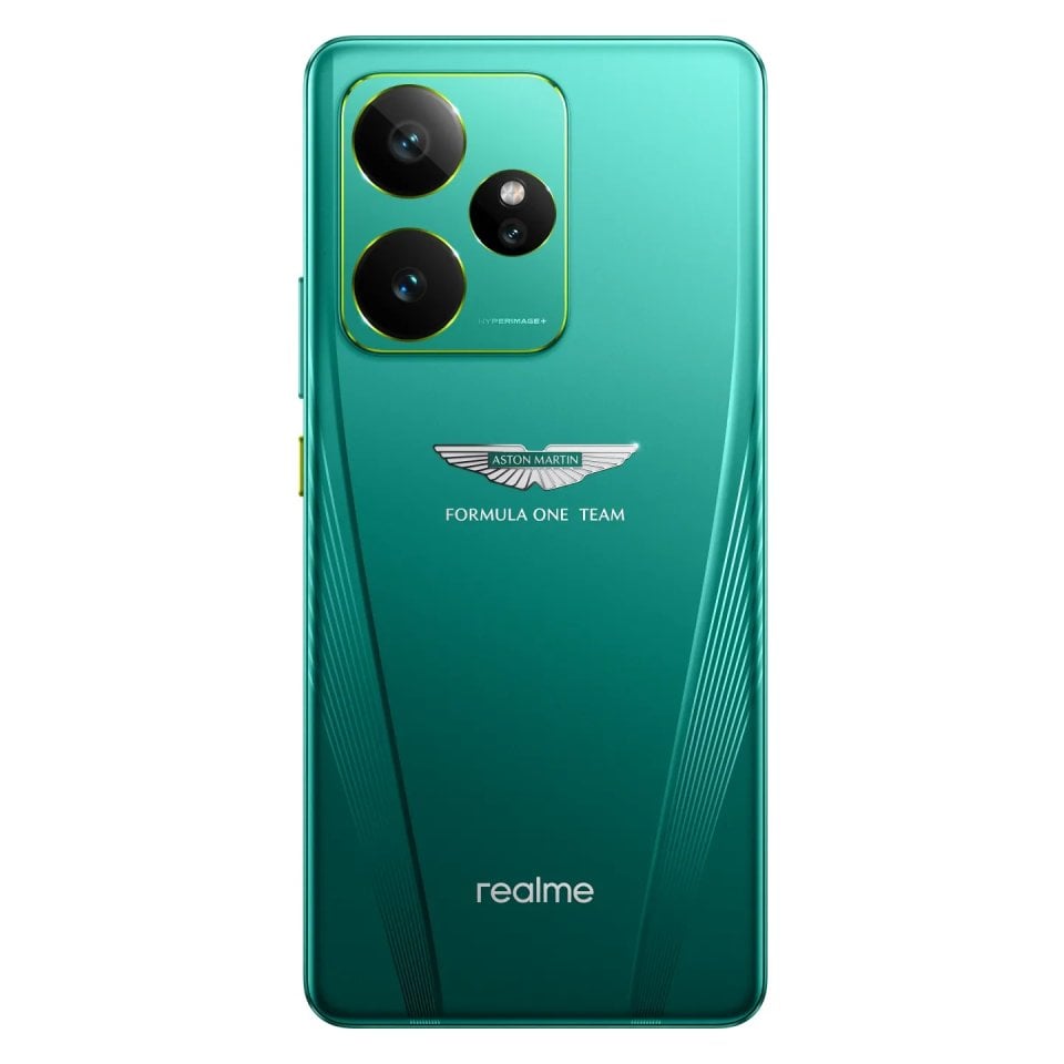 Realme Gt7 - vue 7