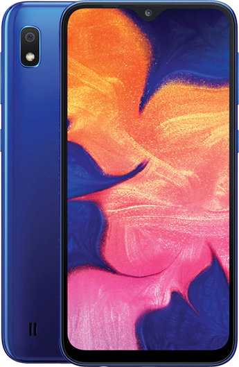 Samsung Galaxy A10 - vue 4