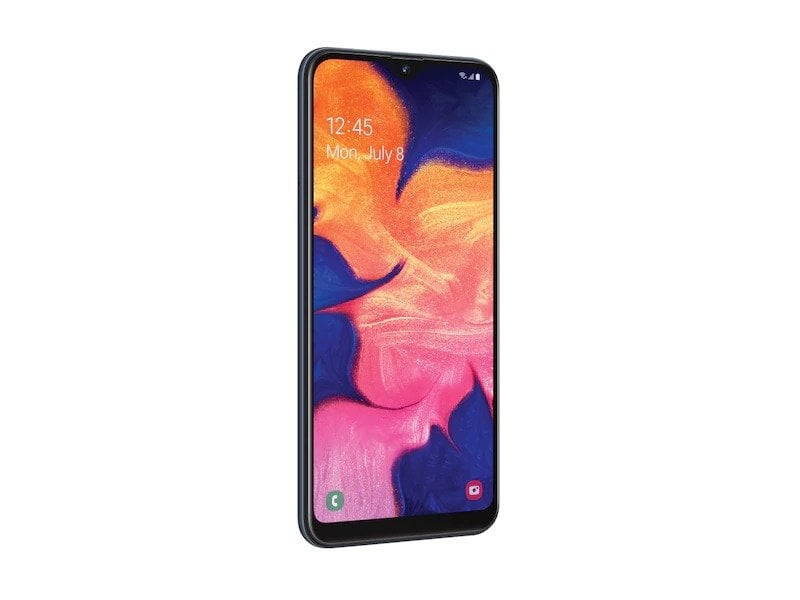 Samsung Galaxy A10E - vue 6