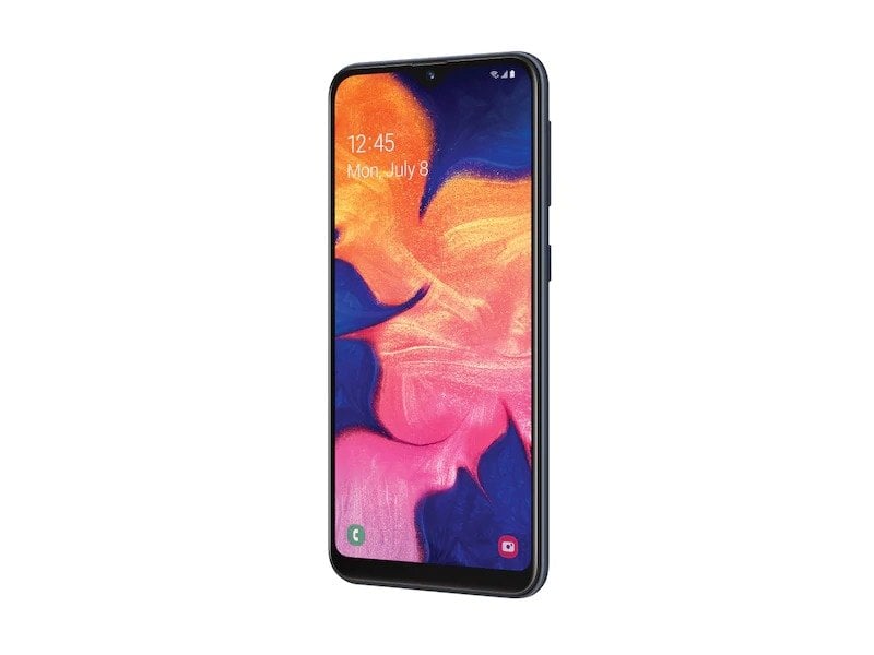 Samsung Galaxy A10E - vue 7