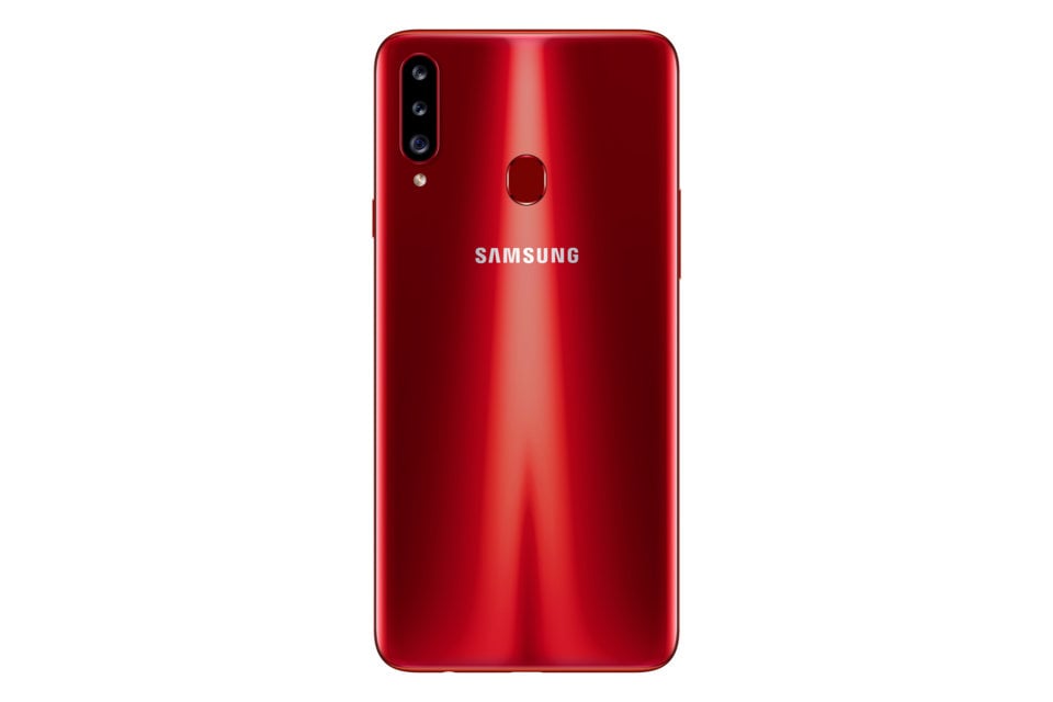 Samsung Galaxy A20S - vue 10