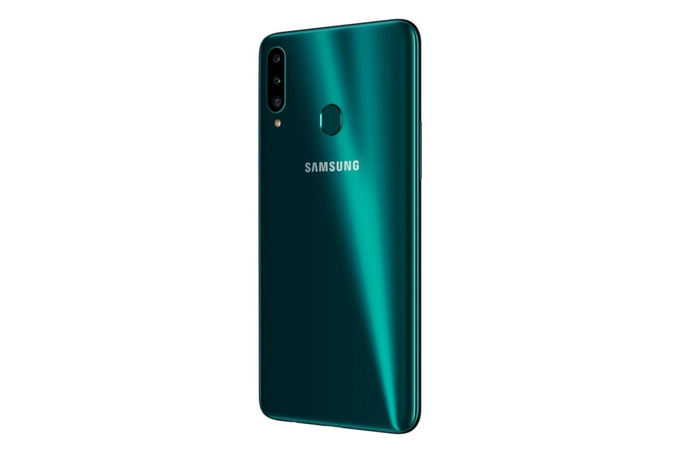 Samsung Galaxy A20S - vue 12