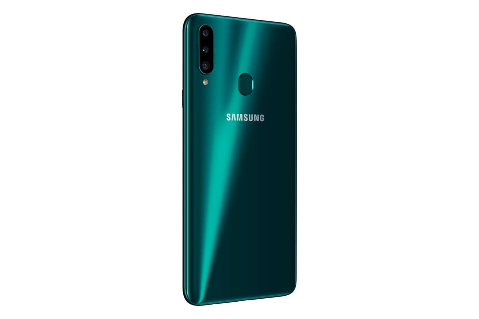 Samsung Galaxy A20S - vue 13