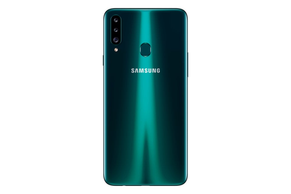 Samsung Galaxy A20S - vue 14