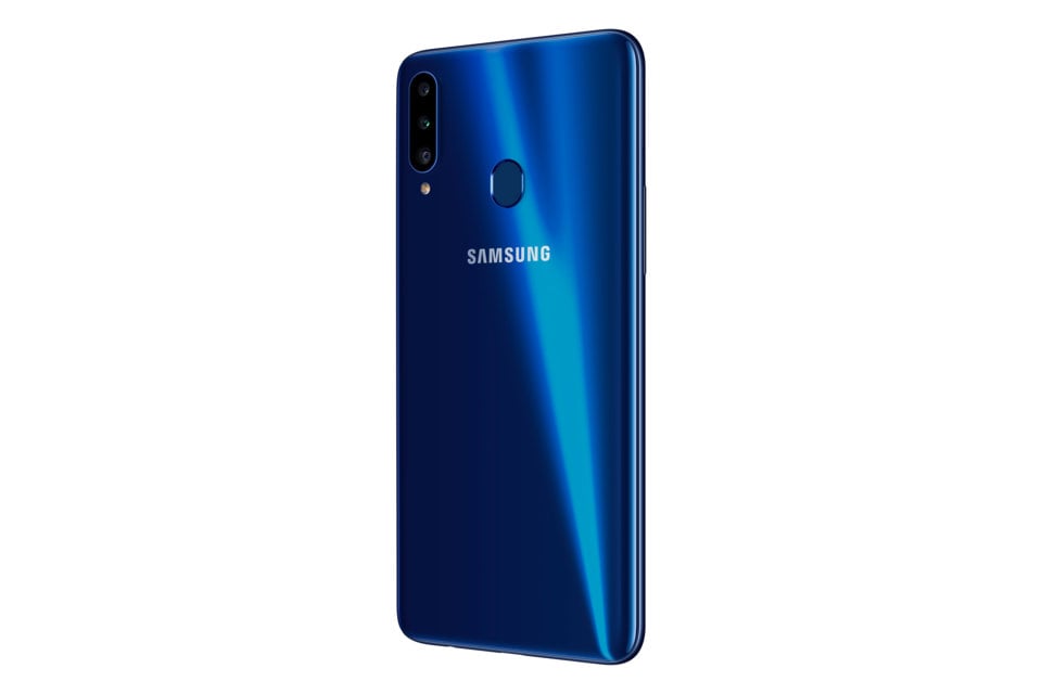Samsung Galaxy A20S - vue 15