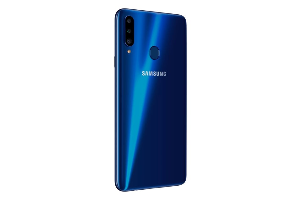Samsung Galaxy A20S - vue 16