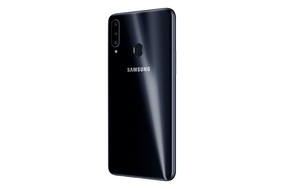 Samsung Galaxy A20S - vue 4