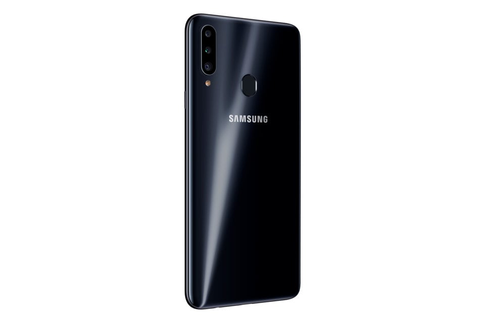 Samsung Galaxy A20S - vue 5