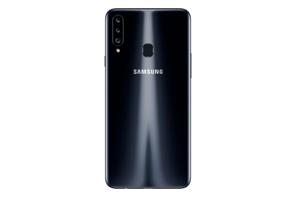 Samsung Galaxy A20S - vue 6