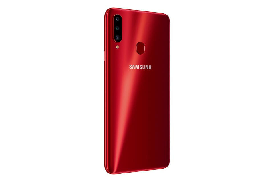 Samsung Galaxy A20S - vue 9