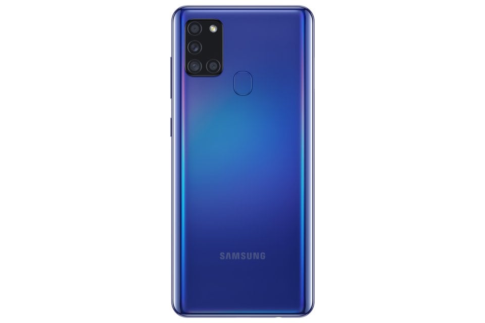 Samsung Galaxy A21S - vue 2
